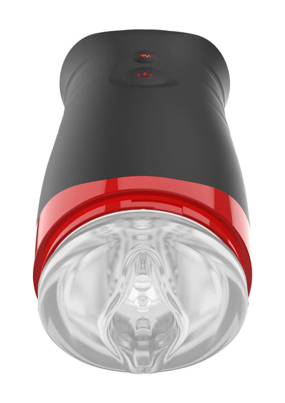 Fusion X Quantum Power Masturbator by Hidden Desire