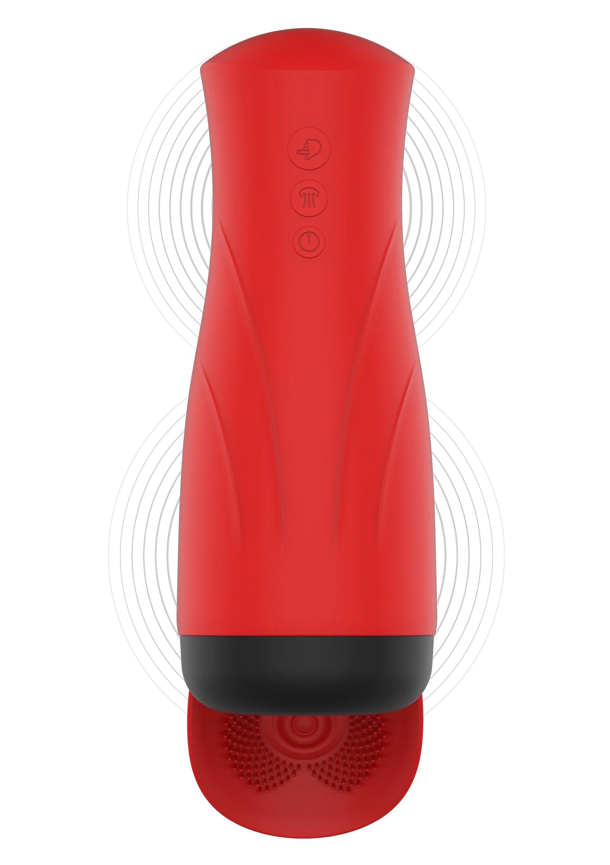 Beste vandaag nog: Super Suction Nutbuster Triple Masturbator by Hidden Desire - bij Happytoys Sexshop: Toys for Feeling Happy & Easy 😊