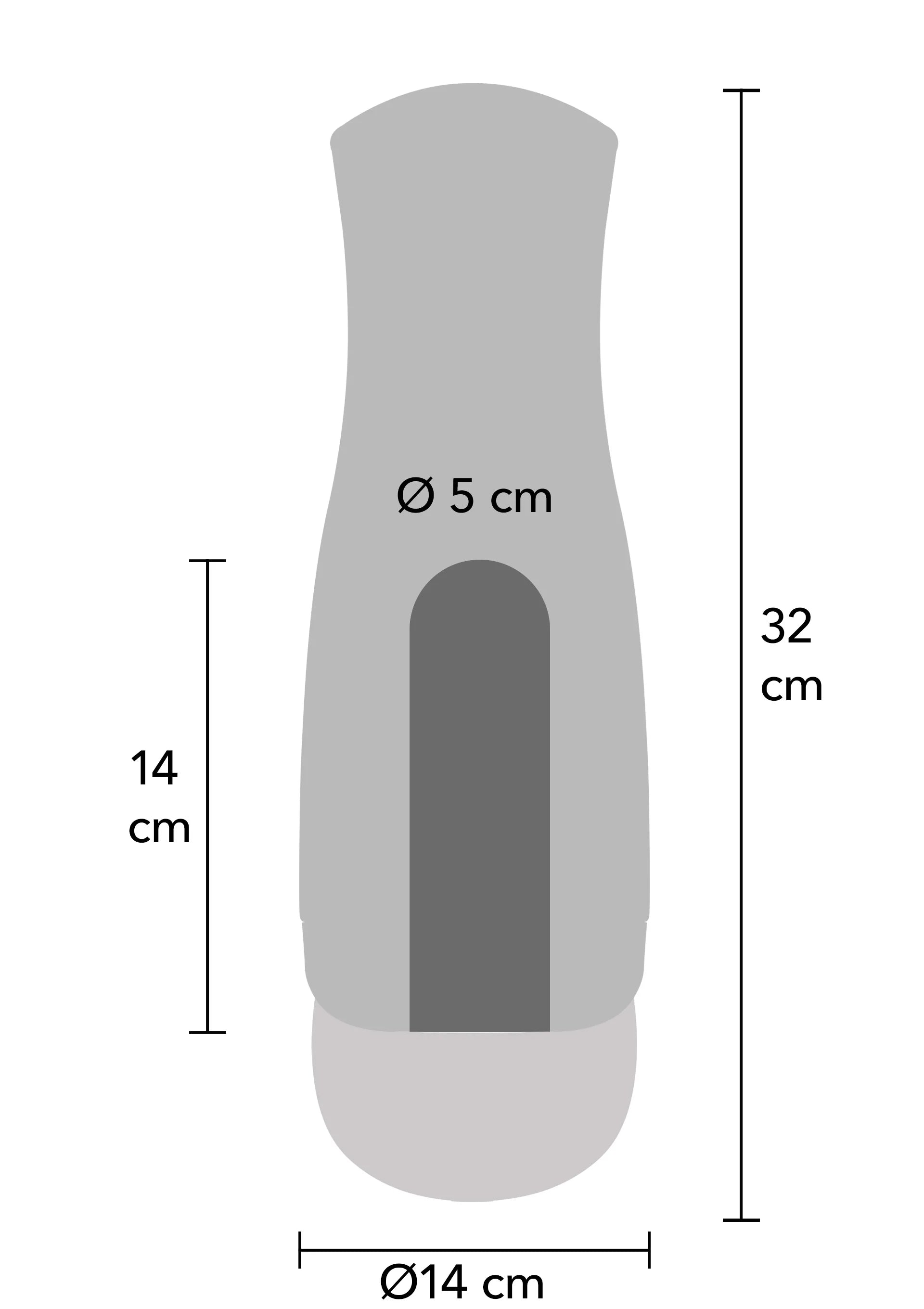 Beste vandaag nog: Super Suction Nutbuster Triple Masturbator by Hidden Desire - bij Happytoys Sexshop: Toys for Feeling Happy & Easy 😊