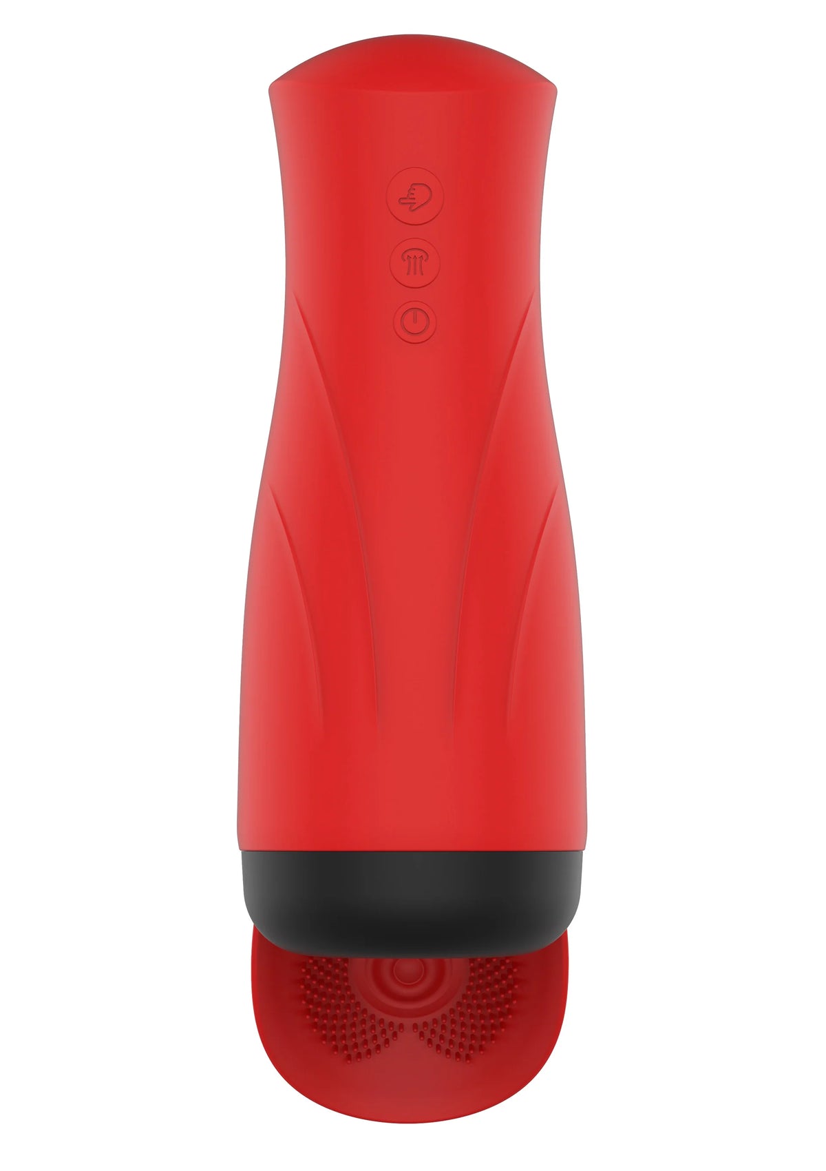 Beste vandaag nog: Super Suction Nutbuster Triple Masturbator by Hidden Desire - bij Happytoys Sexshop: Toys for Feeling Happy & Easy 😊