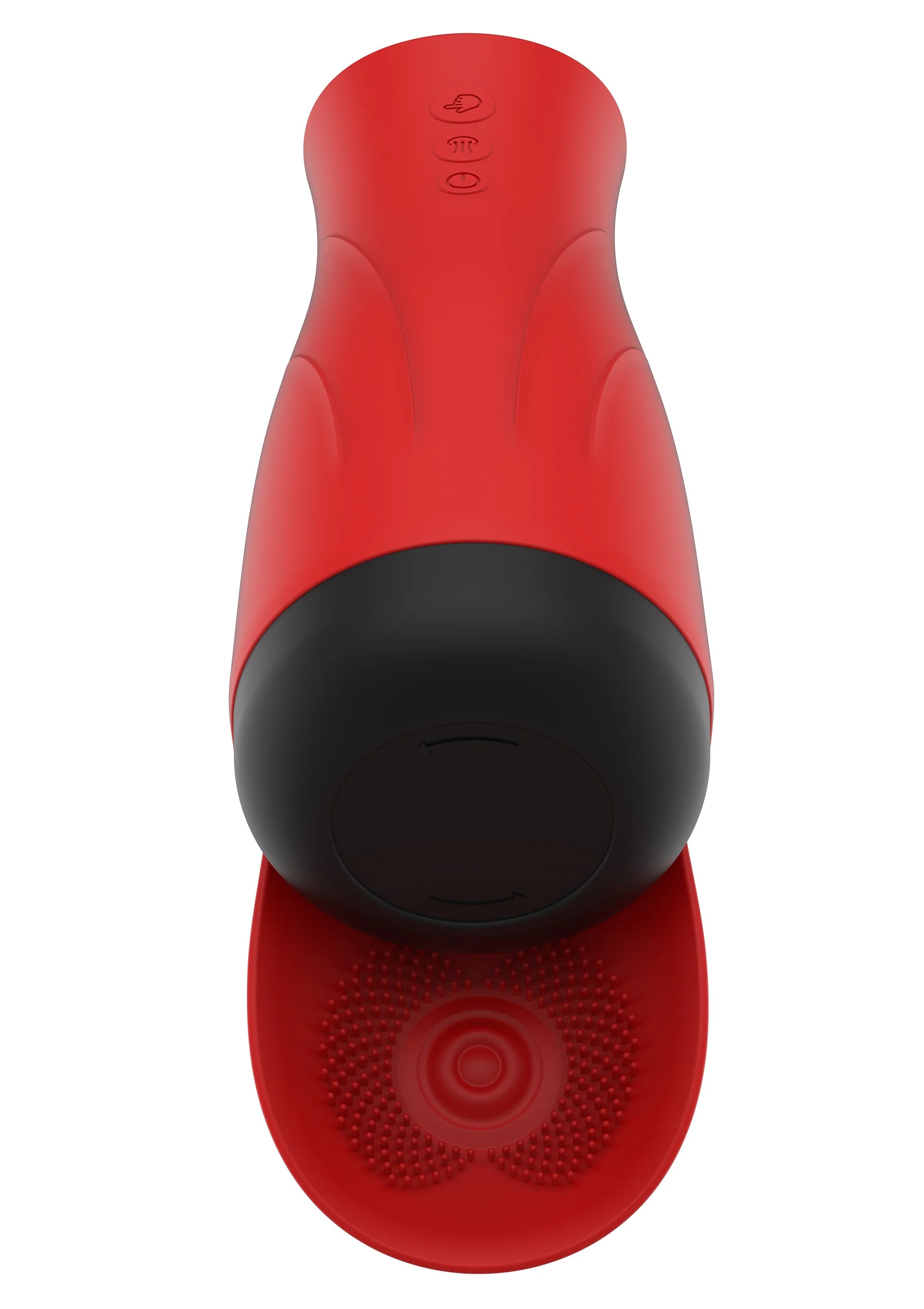Beste vandaag nog: Super Suction Nutbuster Triple Masturbator by Hidden Desire - bij Happytoys Sexshop: Toys for Feeling Happy & Easy 😊