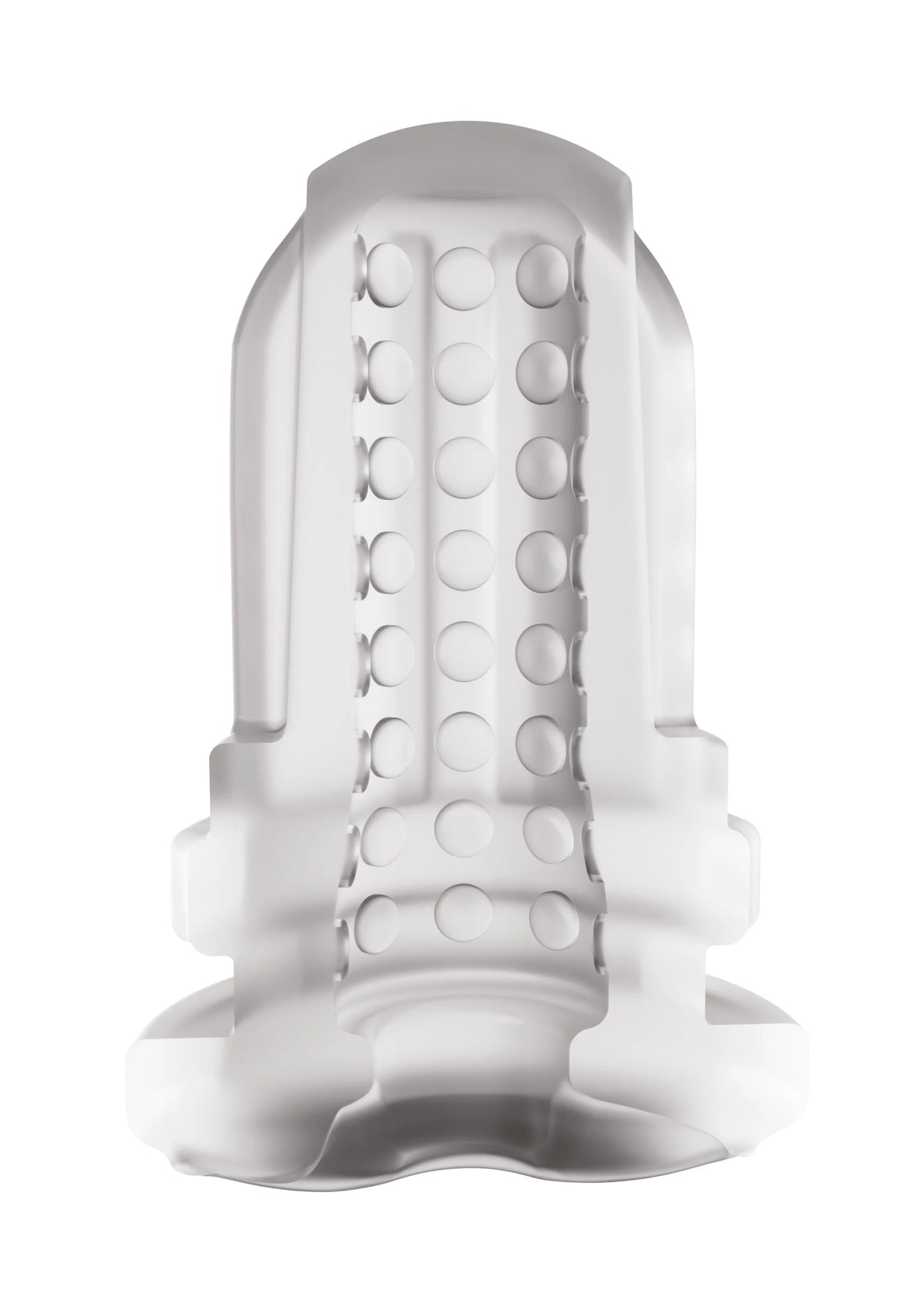 Beste vandaag nog: Super Suction Nutbuster Triple Masturbator by Hidden Desire - bij Happytoys Sexshop: Toys for Feeling Happy & Easy 😊