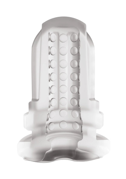 Beste vandaag nog: Super Suction Nutbuster Triple Masturbator by Hidden Desire - bij Happytoys Sexshop: Toys for Feeling Happy & Easy 😊