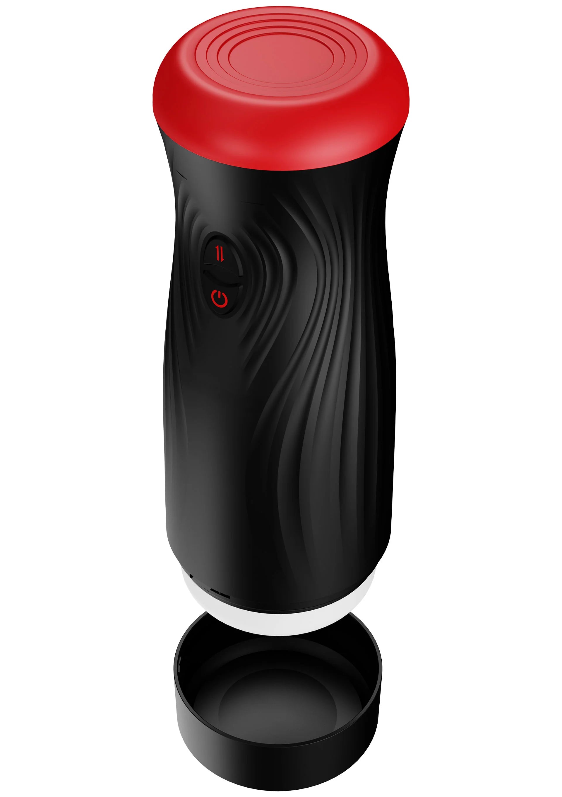 Beste vandaag nog: Vortex Thrust Masturbator by Hidden Desire - bij Happytoys Sexshop: Toys for Feeling Happy & Easy 😊