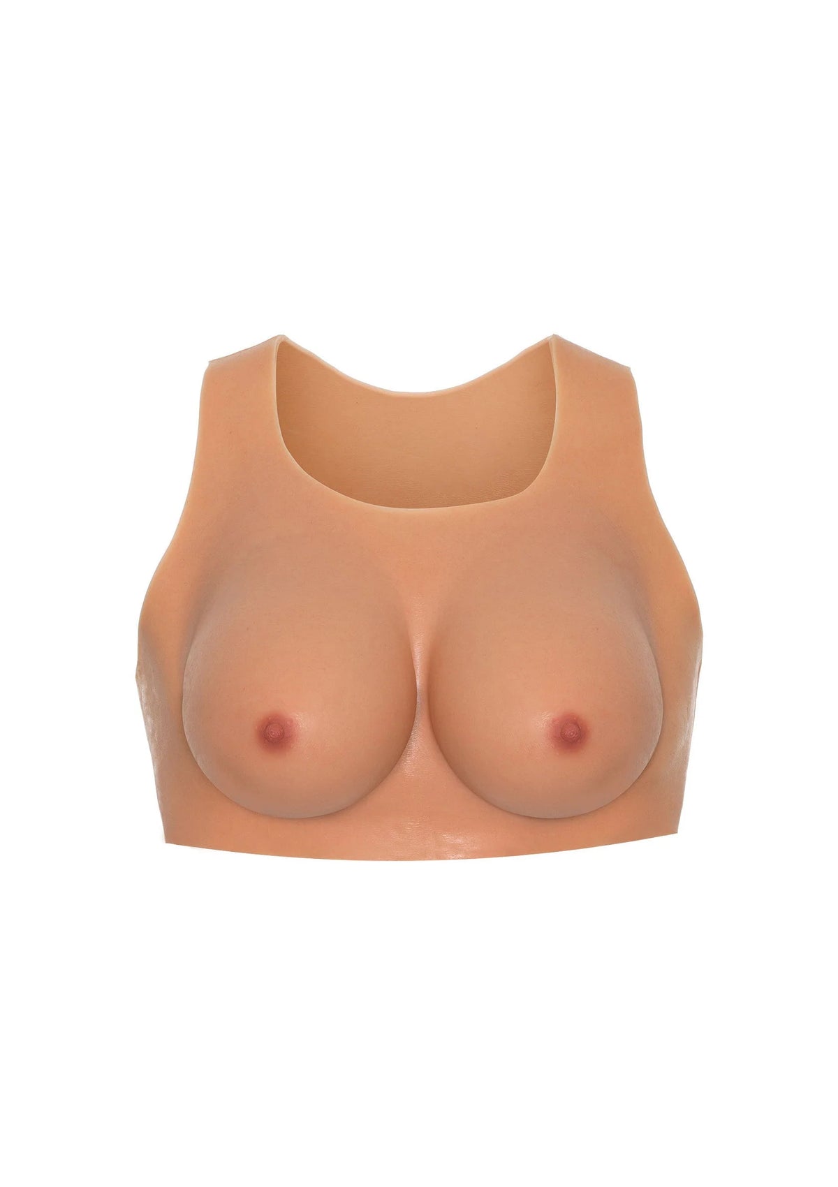 Beste vandaag nog: Wearable Breasts Top D Cup by Hidden Desire - bij Happytoys Sexshop: Toys for Feeling Happy & Easy 😊