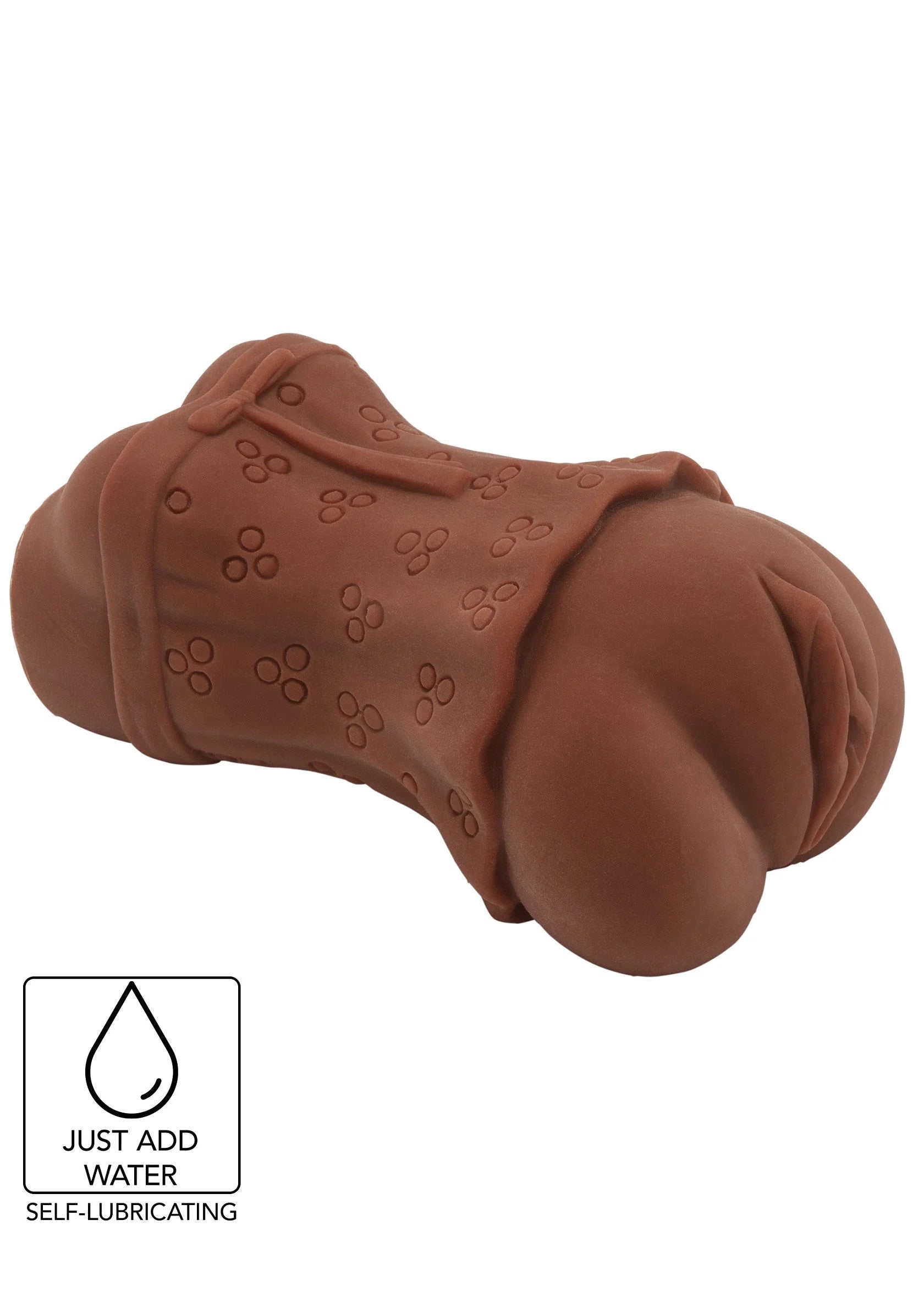 Beste vandaag nog: Super Wet Tight Twat Vibrating by Hidden Desire - bij Happytoys Sexshop: Toys for Feeling Happy & Easy 😊 - Bruin - 17032 - BROWN