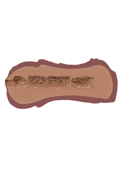 Beste vandaag nog: Super Wet Tight Twat Vibrating by Hidden Desire - bij Happytoys Sexshop: Toys for Feeling Happy & Easy 😊