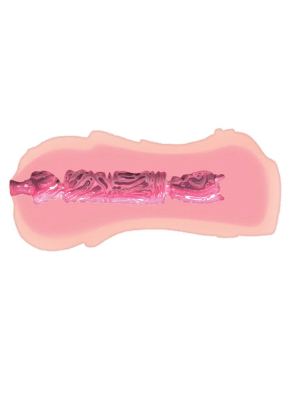 Beste vandaag nog: Super Wet Tight Twat Vibrating by Hidden Desire - bij Happytoys Sexshop: Toys for Feeling Happy & Easy 😊