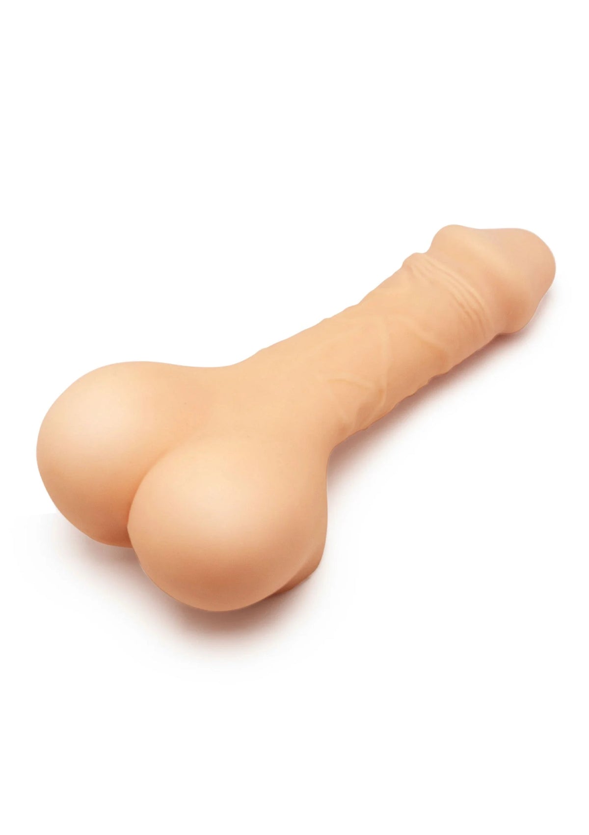 Beste vandaag nog: Bangers Big Dick Dipper Masturbator by Hidden Desire - bij Happytoys
