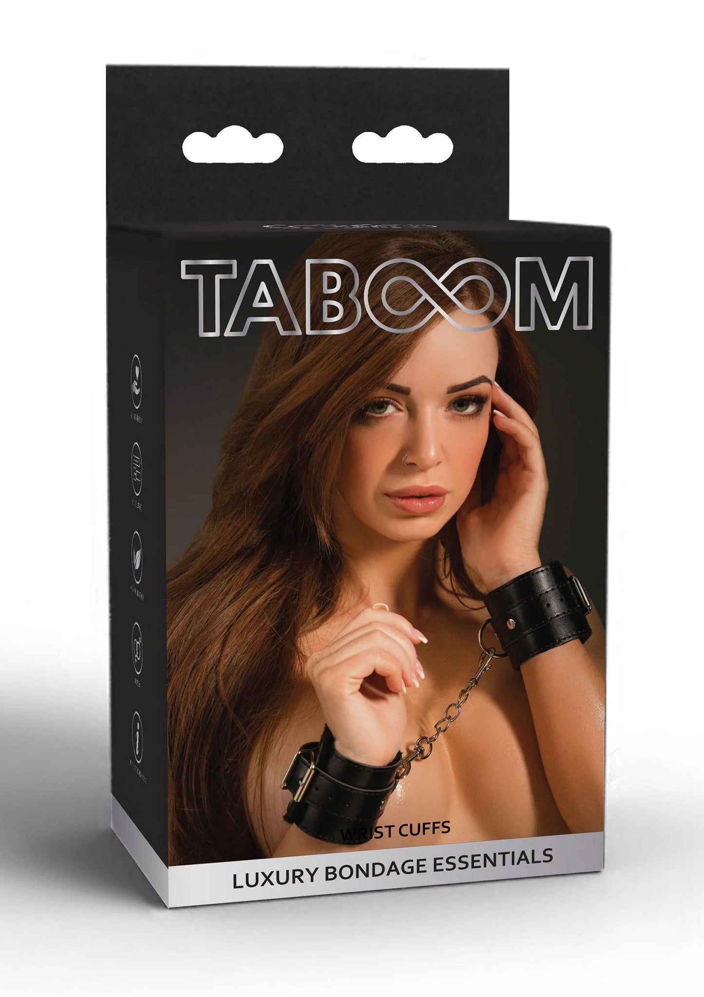 Beste vandaag nog: Wrist Cuffs - bij Happytoys Sexshop: online sex shop for Feeling Happy & Easy 😊