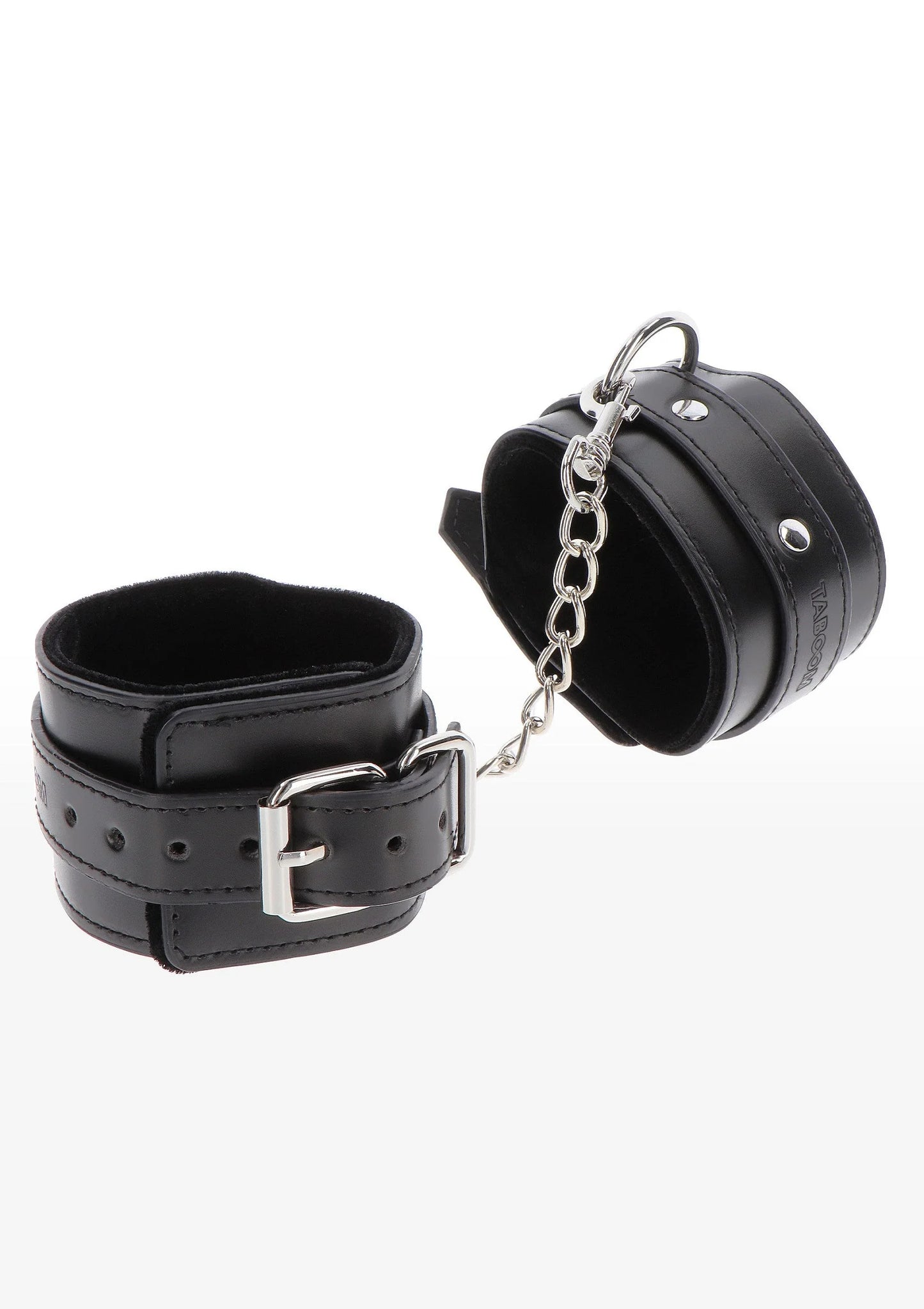 Bestel: Ankle Cuffs - bij Happytoys: de erotische sex webshop | liever Happy dan Easy ⭐⭐⭐⭐⭐
