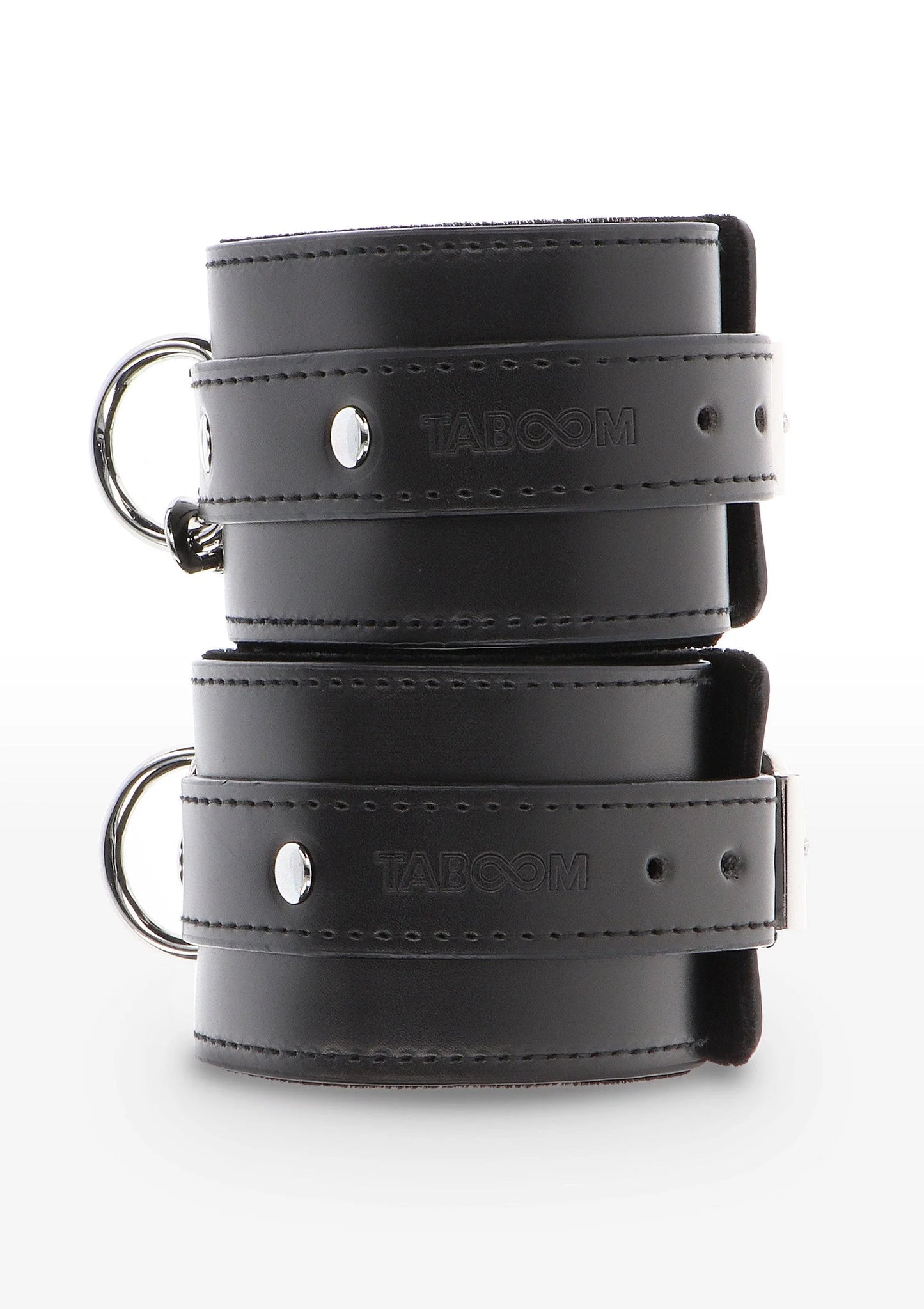 Bestel: Ankle Cuffs - bij Happytoys: de erotische sex webshop | liever Happy dan Easy ⭐⭐⭐⭐⭐