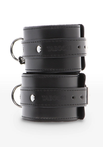 Bestel: Ankle Cuffs - bij Happytoys: de erotische sex webshop | liever Happy dan Easy ⭐⭐⭐⭐⭐