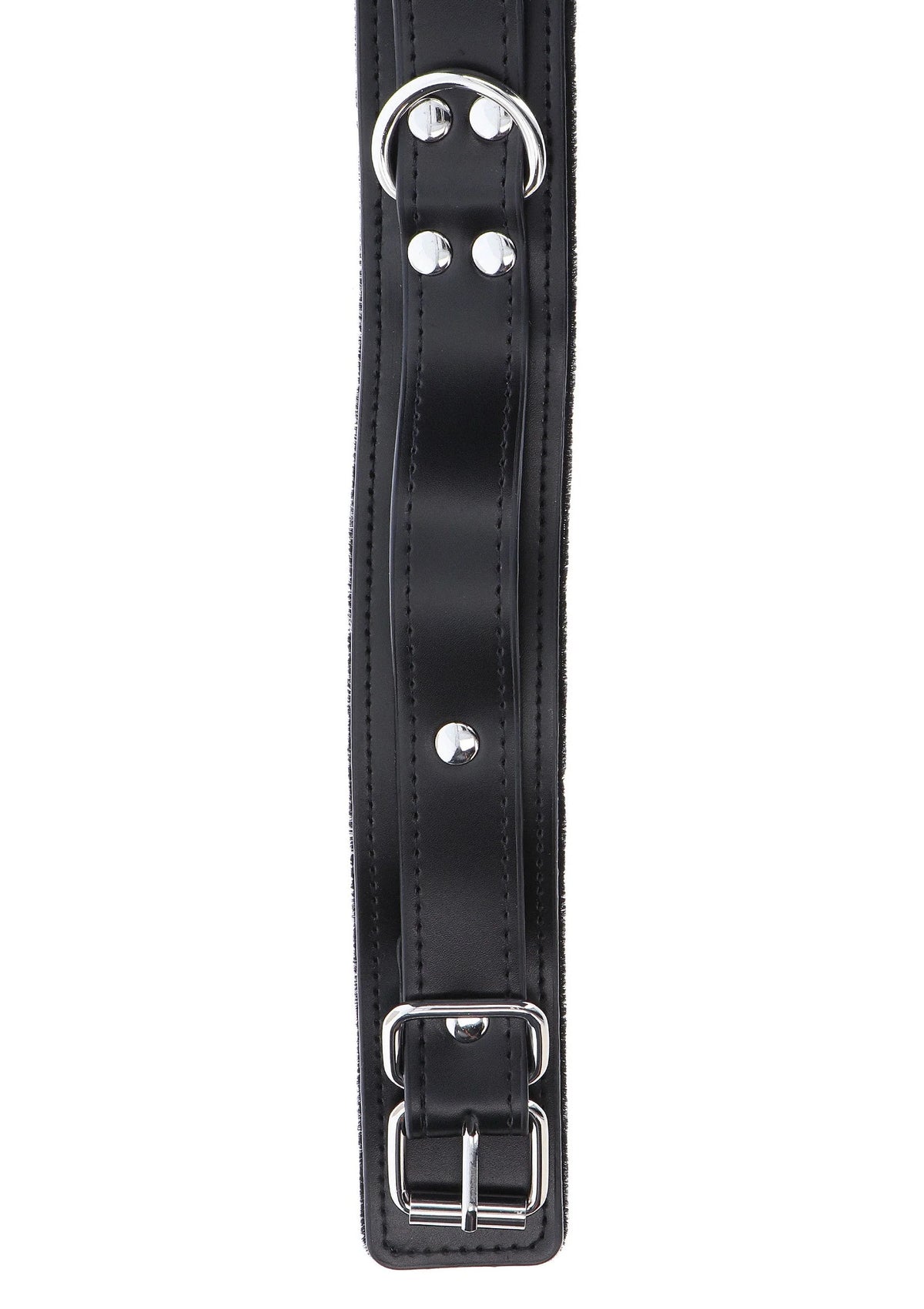 Bestel: Heavy D - Ring Collar - bij Happytoys: de erotische sex webshop | liever Happy dan Easy ⭐⭐⭐⭐⭐
