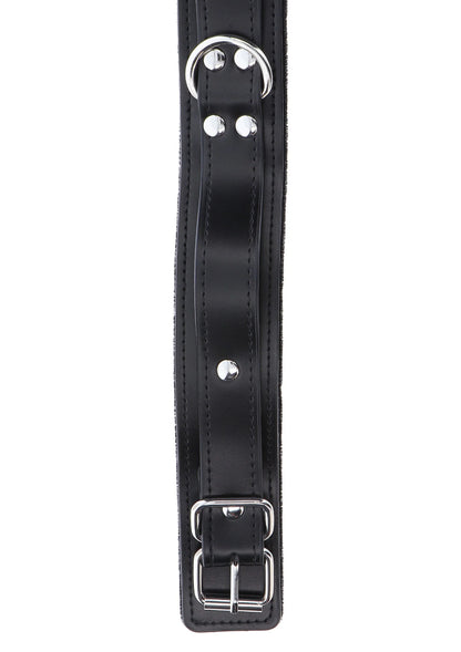 Bestel: Heavy D - Ring Collar - bij Happytoys: de erotische sex webshop | liever Happy dan Easy ⭐⭐⭐⭐⭐