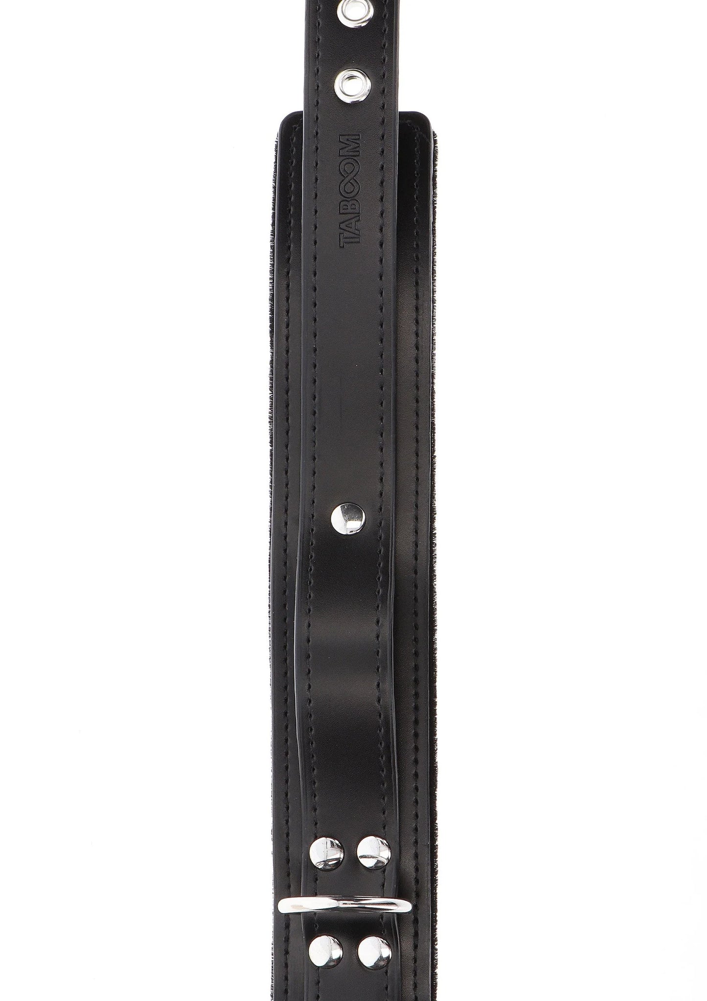 Bestel: Heavy D - Ring Collar - bij Happytoys: de erotische sex webshop | liever Happy dan Easy ⭐⭐⭐⭐⭐