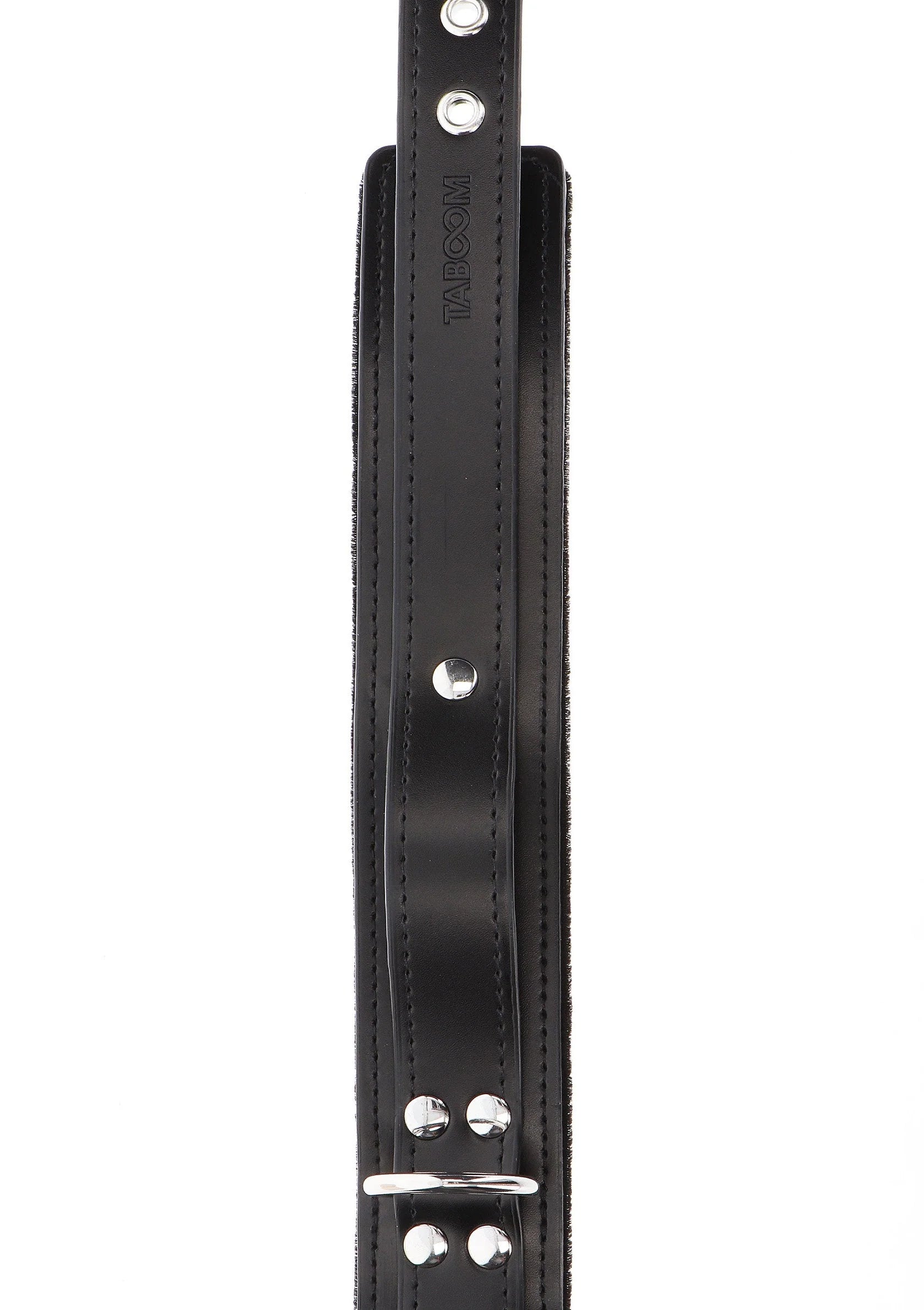 Bestel: Heavy D - Ring Collar - bij Happytoys: de erotische sex webshop | liever Happy dan Easy ⭐⭐⭐⭐⭐