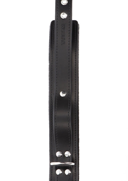 Bestel: Heavy D - Ring Collar - bij Happytoys: de erotische sex webshop | liever Happy dan Easy ⭐⭐⭐⭐⭐