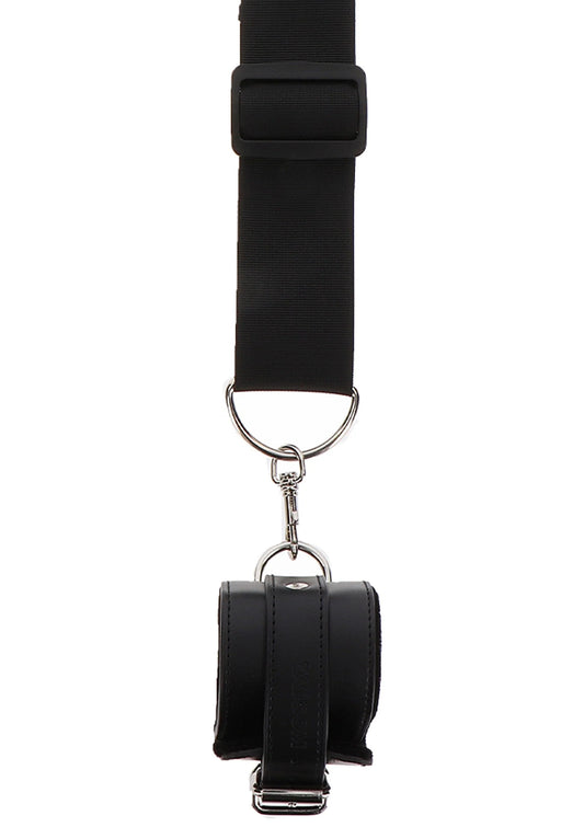 Bestel: Door Bars and Wrist Cuffs - bij Happytoys: de erotische sex webshop | liever Happy dan Easy ⭐⭐⭐⭐⭐
