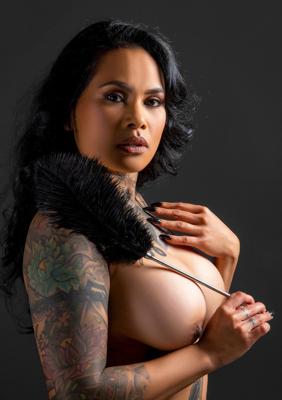 Bestel: Feather Tickler - bij Happytoys: de erotische sex webshop | liever Happy dan Easy ⭐⭐⭐⭐⭐