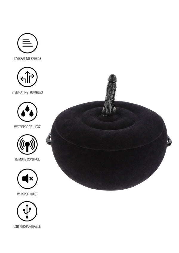 17129_BLACK_06 | bestel discreet online bij Happytoys, de erotische webshop geleid door een vrouw.