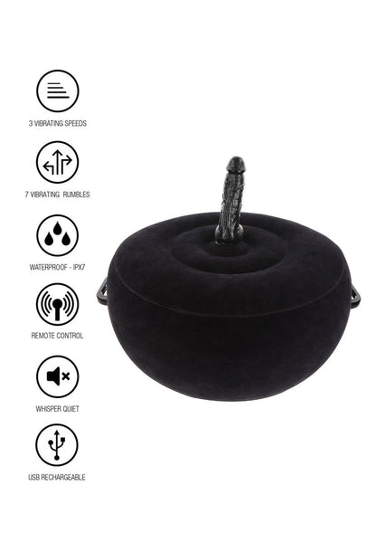 17129_BLACK_06 | bestel discreet online bij Happytoys, de erotische webshop geleid door een vrouw.
