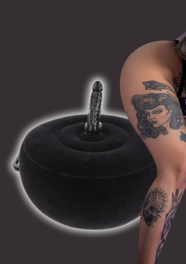 17129_BLACK_07 | bestel discreet online bij Happytoys, de erotische webshop geleid door een vrouw.