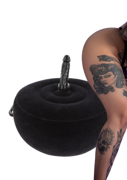 17129_BLACK_08 | bestel discreet online bij Happytoys, de erotische webshop geleid door een vrouw.