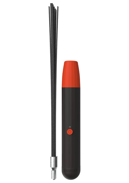 Beste vandaag nog: Electro Wand Whip by Taboom - bij Happytoys Sexshop: online sex shop for Feeling Happy & Easy 😊