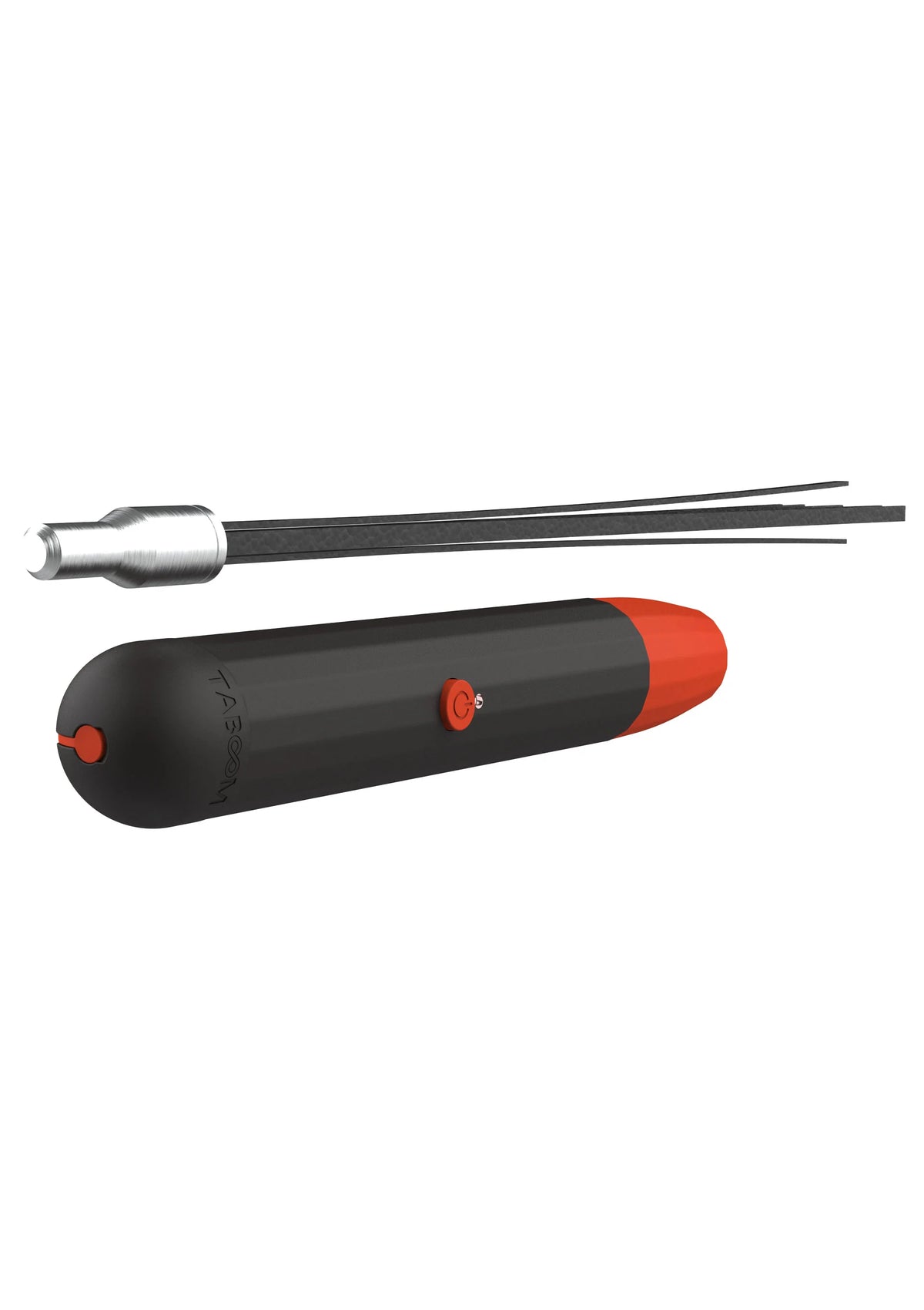 Beste vandaag nog: Electro Wand Whip by Taboom - bij Happytoys Sexshop: online sex shop for Feeling Happy & Easy 😊