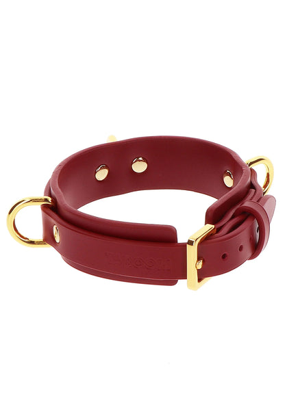 Bestel: D - Ring Collar Deluxe - bij Happytoys: de erotische sex webshop | liever Happy dan Easy ⭐⭐⭐⭐⭐