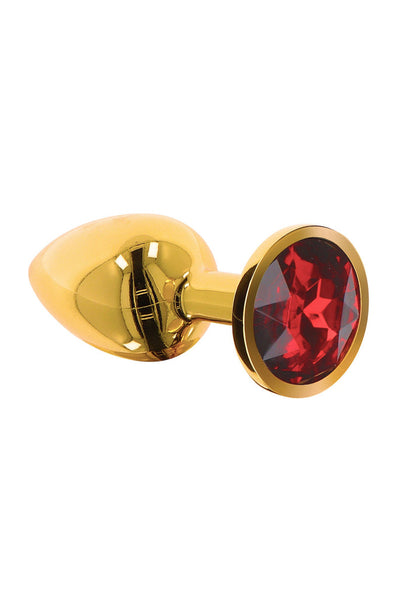Beste vandaag nog: Butt Plug With Diamond Jewel S by Taboom Bondage in Luxury - bij Happytoys Sexshop: online sex shop for Feeling Happy & Easy 😊