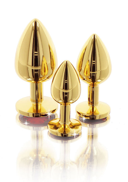 Beste vandaag nog: Butt Plug With Diamond Jewel S by Taboom Bondage in Luxury - bij Happytoys Sexshop: online sex shop for Feeling Happy & Easy 😊