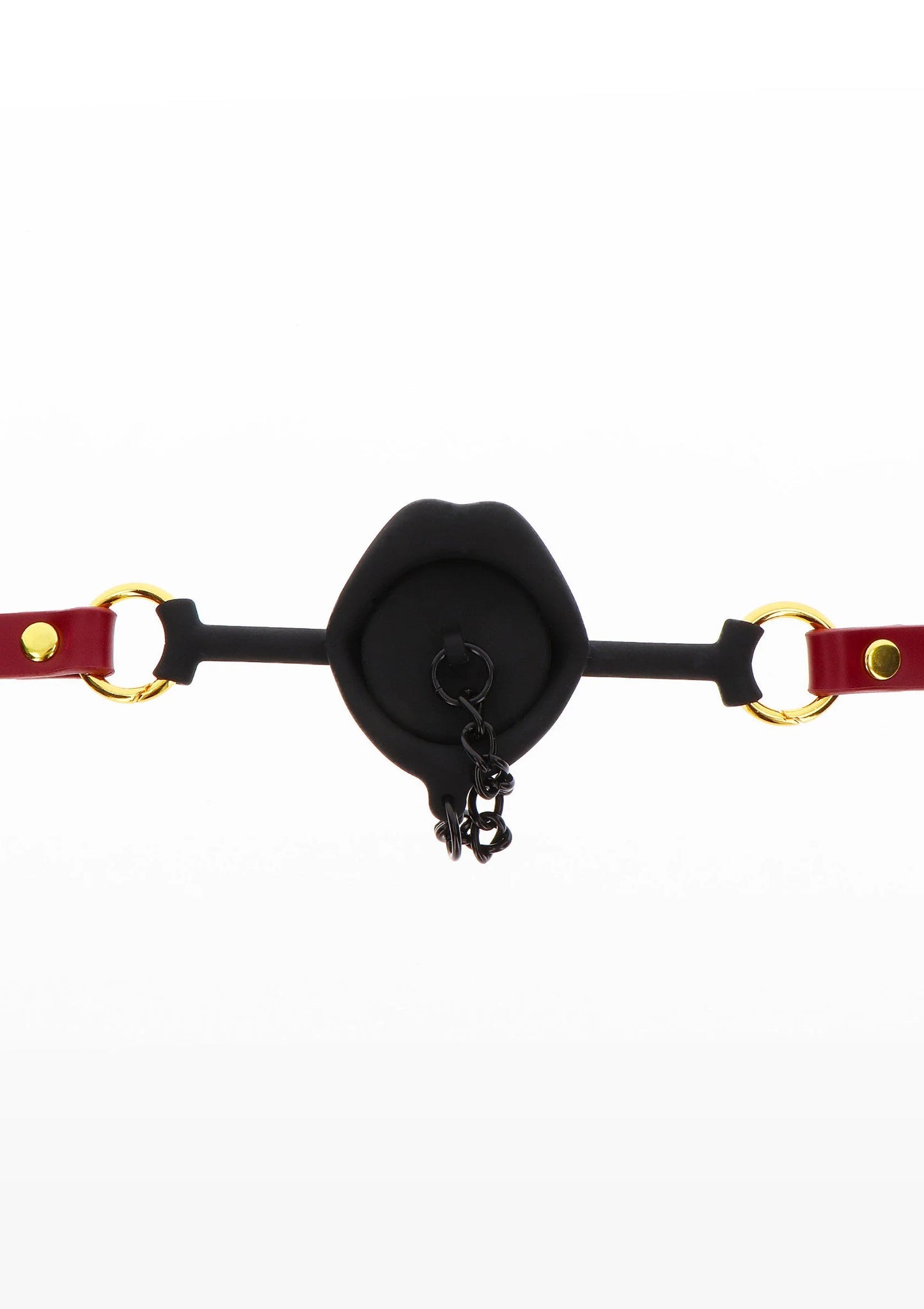 Bestel: Kinky Gag with Plug - bij Happytoys: de erotische sex webshop | liever Happy dan Easy ⭐⭐⭐⭐⭐