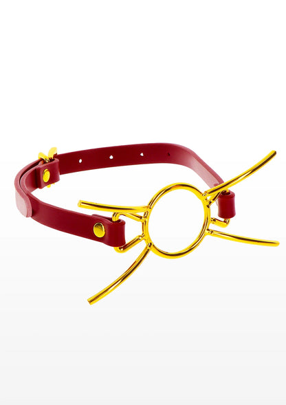 Bestel: Open Mouth Spider Gag - bij Happytoys: de erotische sex webshop | liever Happy dan Easy ⭐⭐⭐⭐⭐