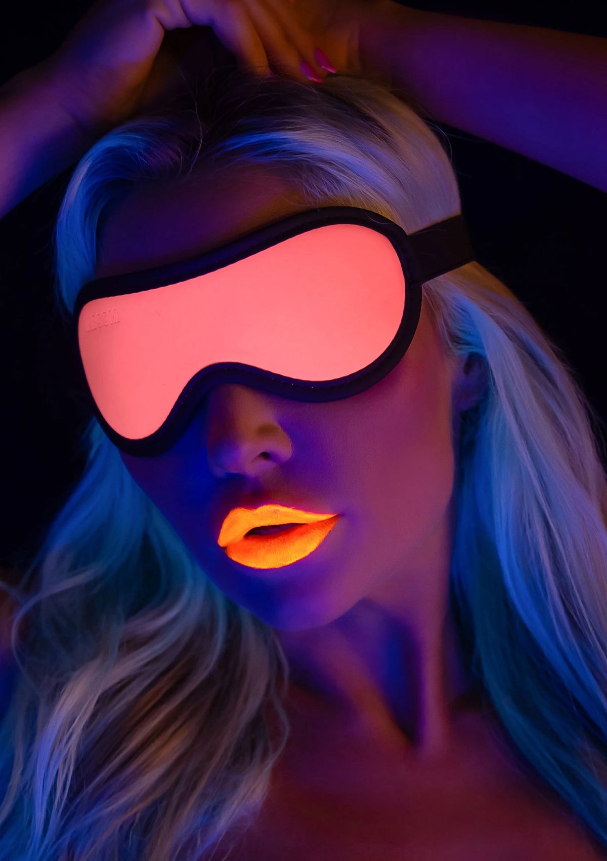 Bestel: Blindfold - bij Happytoys: de erotische sex webshop | liever Happy dan Easy ⭐⭐⭐⭐⭐