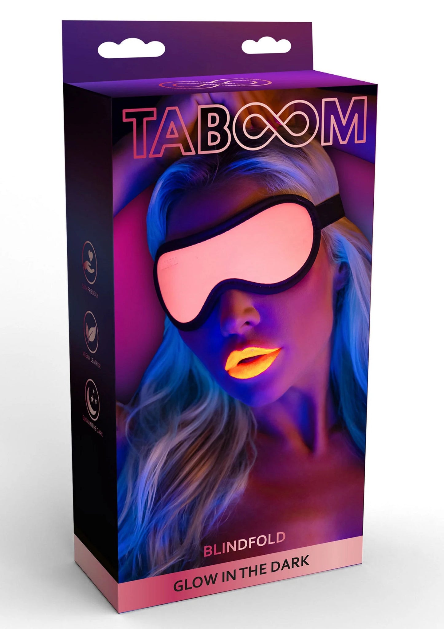 Bestel: Blindfold - bij Happytoys: de erotische sex webshop | liever Happy dan Easy ⭐⭐⭐⭐⭐