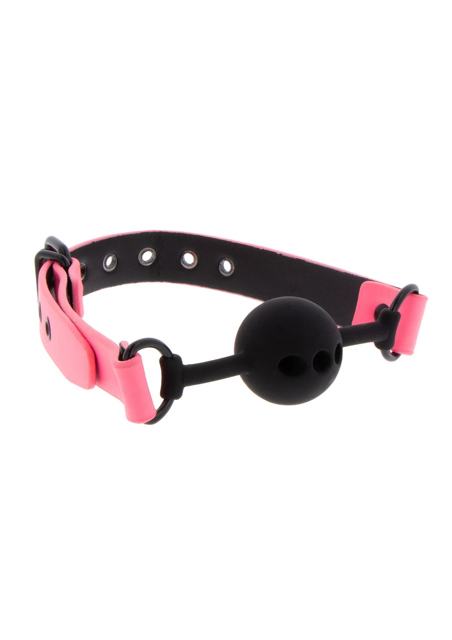 Bestel: Ball Gag - bij Happytoys: de erotische sex webshop | liever Happy dan Easy ⭐⭐⭐⭐⭐