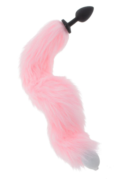 Beste vandaag nog: Glow In the Dark Unicorn Tail & Buttplug LED by Taboom - bij Happytoys