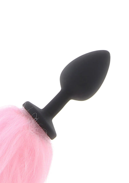 Beste vandaag nog: Glow In the Dark Unicorn Tail & Buttplug LED by Taboom - bij Happytoys