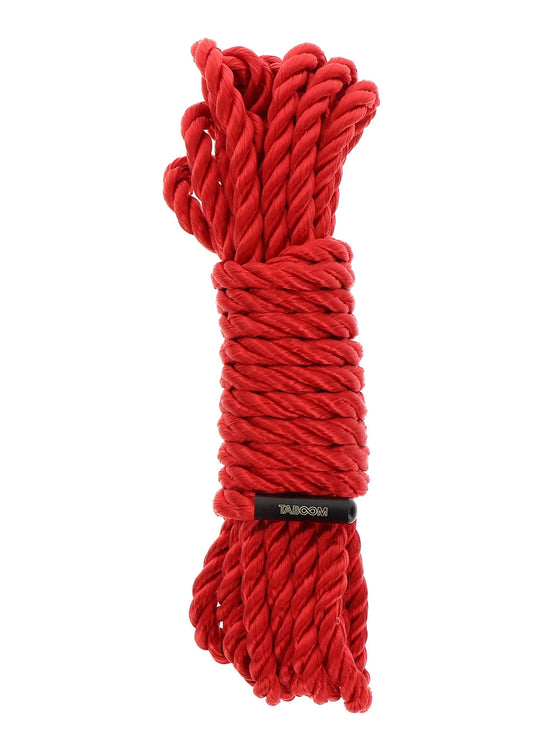 Bestel: Bondage Rope 5 Meter 7 mm - bij Happytoys: de erotische sex webshop | liever Happy dan Easy ⭐⭐⭐⭐⭐