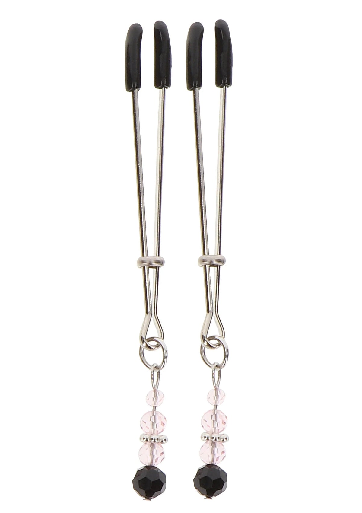 Bestel: Tweezers With Beads - bij Happytoys: de erotische sex webshop | liever Happy dan Easy ⭐⭐⭐⭐⭐