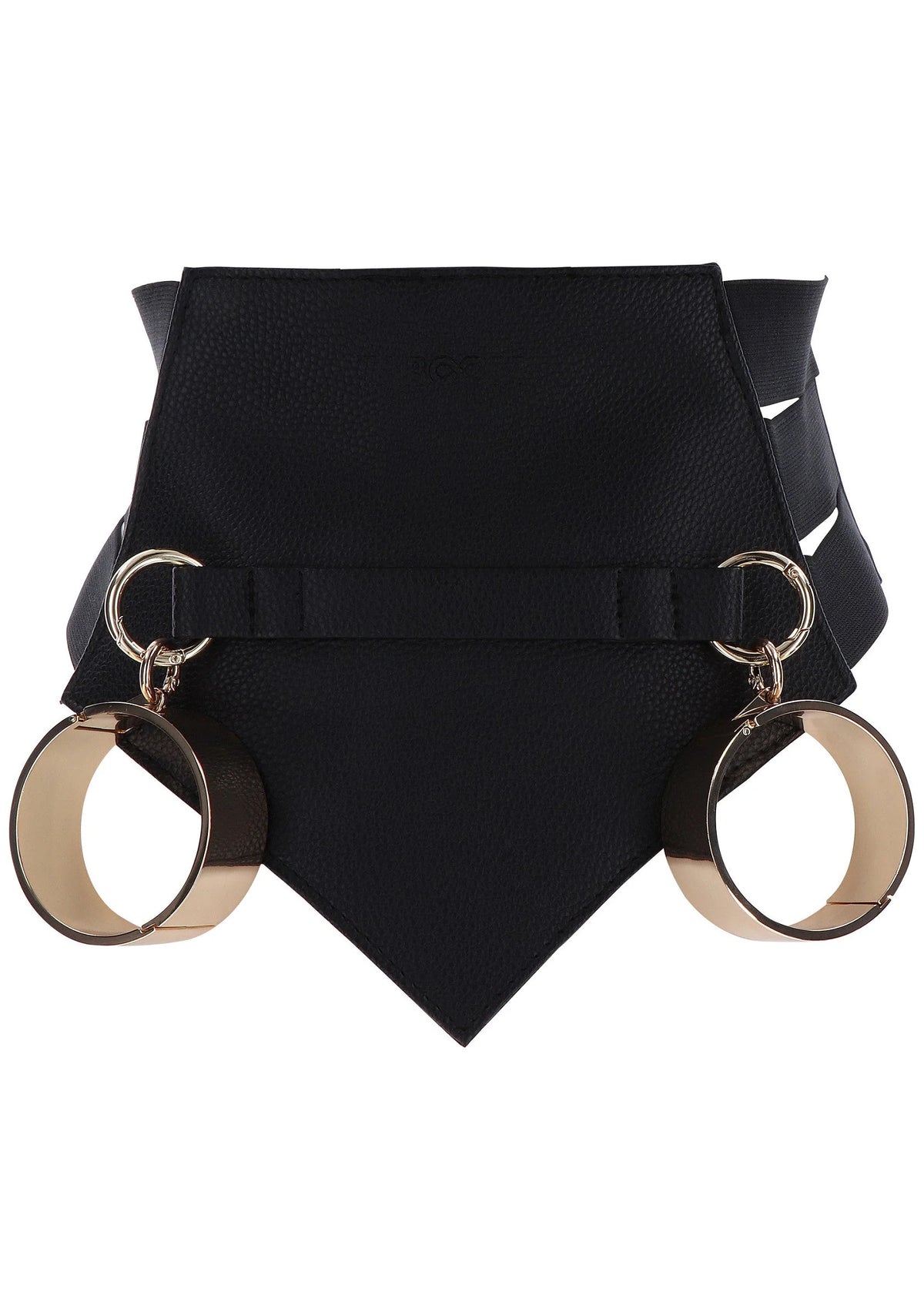 Bestel: Bondage Couture Belt - bij Happytoys: de erotische sex webshop | liever Happy dan Easy ⭐⭐⭐⭐⭐