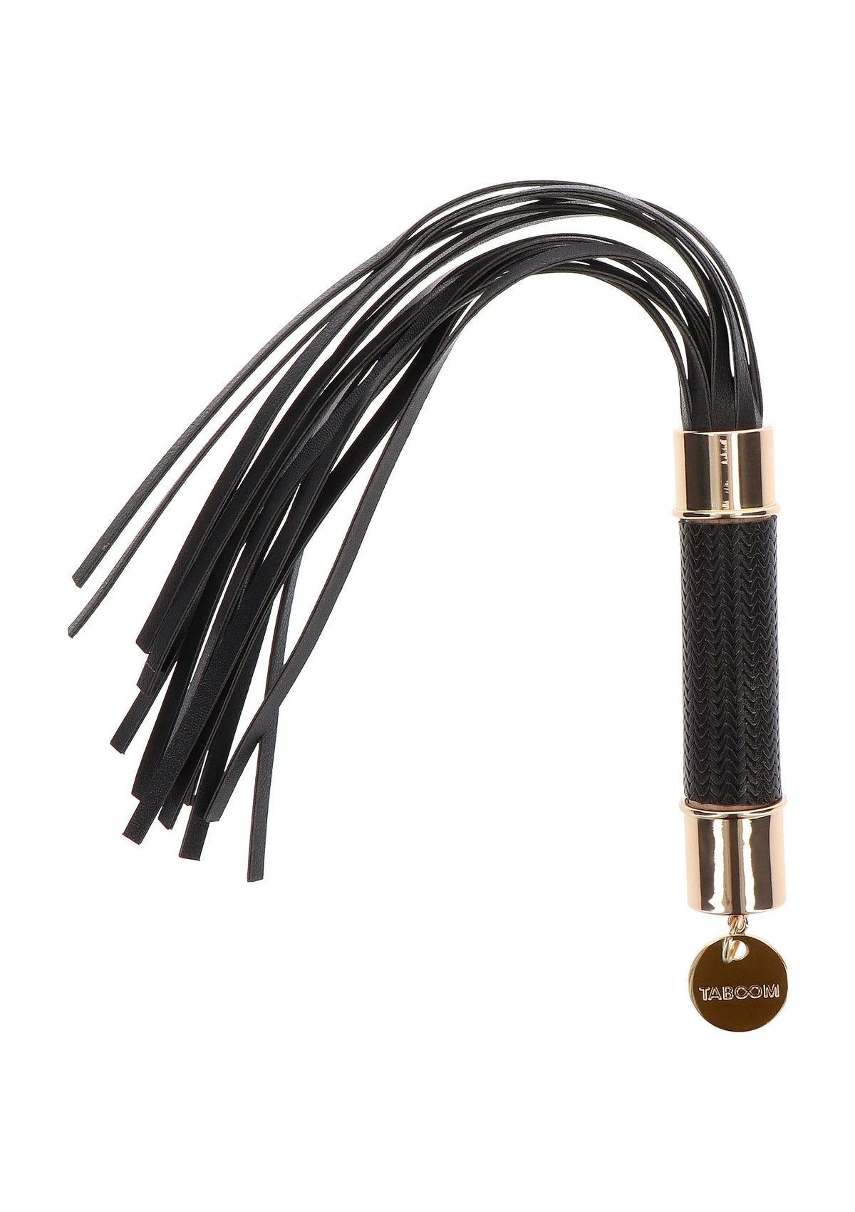 Bestel: Statement Flogger - bij Happytoys: de erotische sex webshop | liever Happy dan Easy ⭐⭐⭐⭐⭐