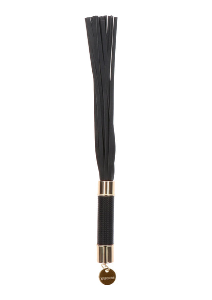Bestel: Statement Flogger - bij Happytoys: de erotische sex webshop | liever Happy dan Easy ⭐⭐⭐⭐⭐
