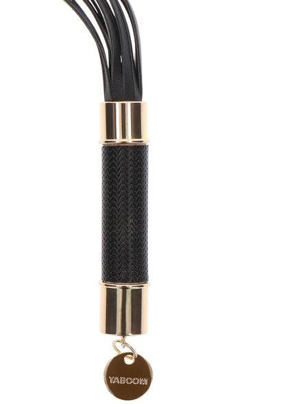 Bestel: Statement Flogger - bij Happytoys: de erotische sex webshop | liever Happy dan Easy ⭐⭐⭐⭐⭐