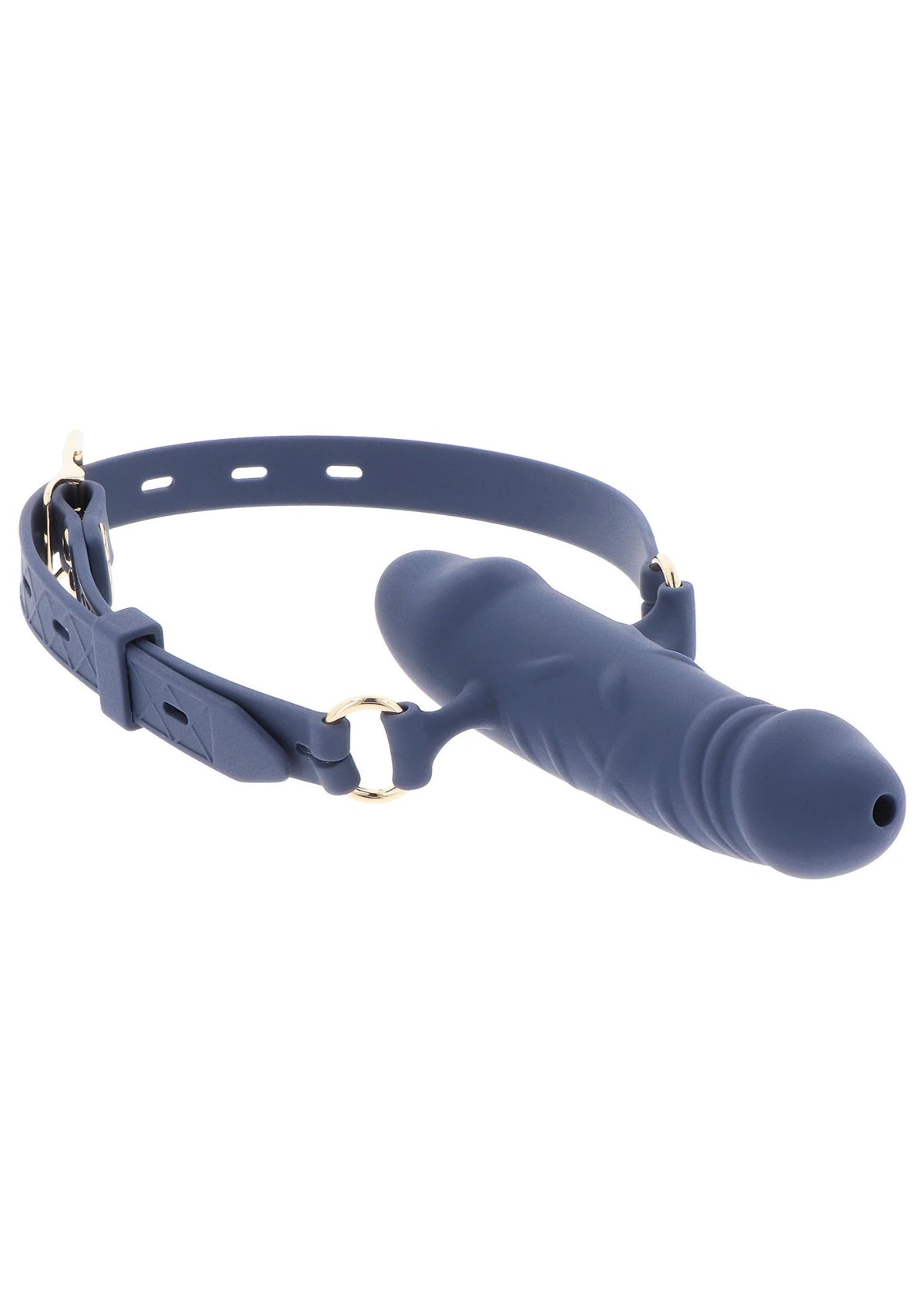 Beste vandaag nog: Silicone Breathable Penis Gag by Taboom - bij Happytoys Sexshop: online sex shop for Feeling Happy & Easy 😊