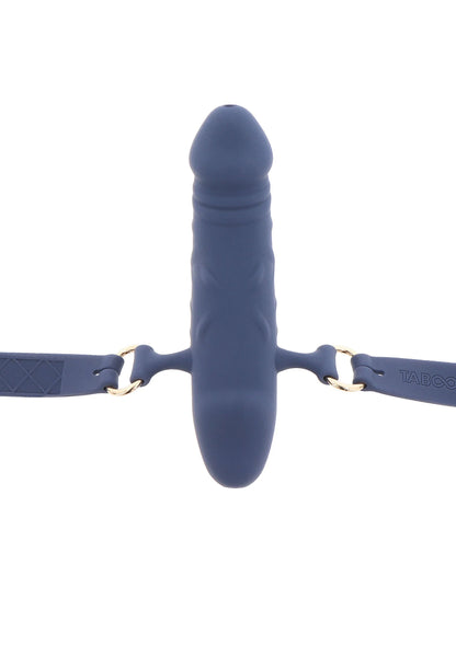 Beste vandaag nog: Silicone Breathable Penis Gag by Taboom - bij Happytoys Sexshop: online sex shop for Feeling Happy & Easy 😊