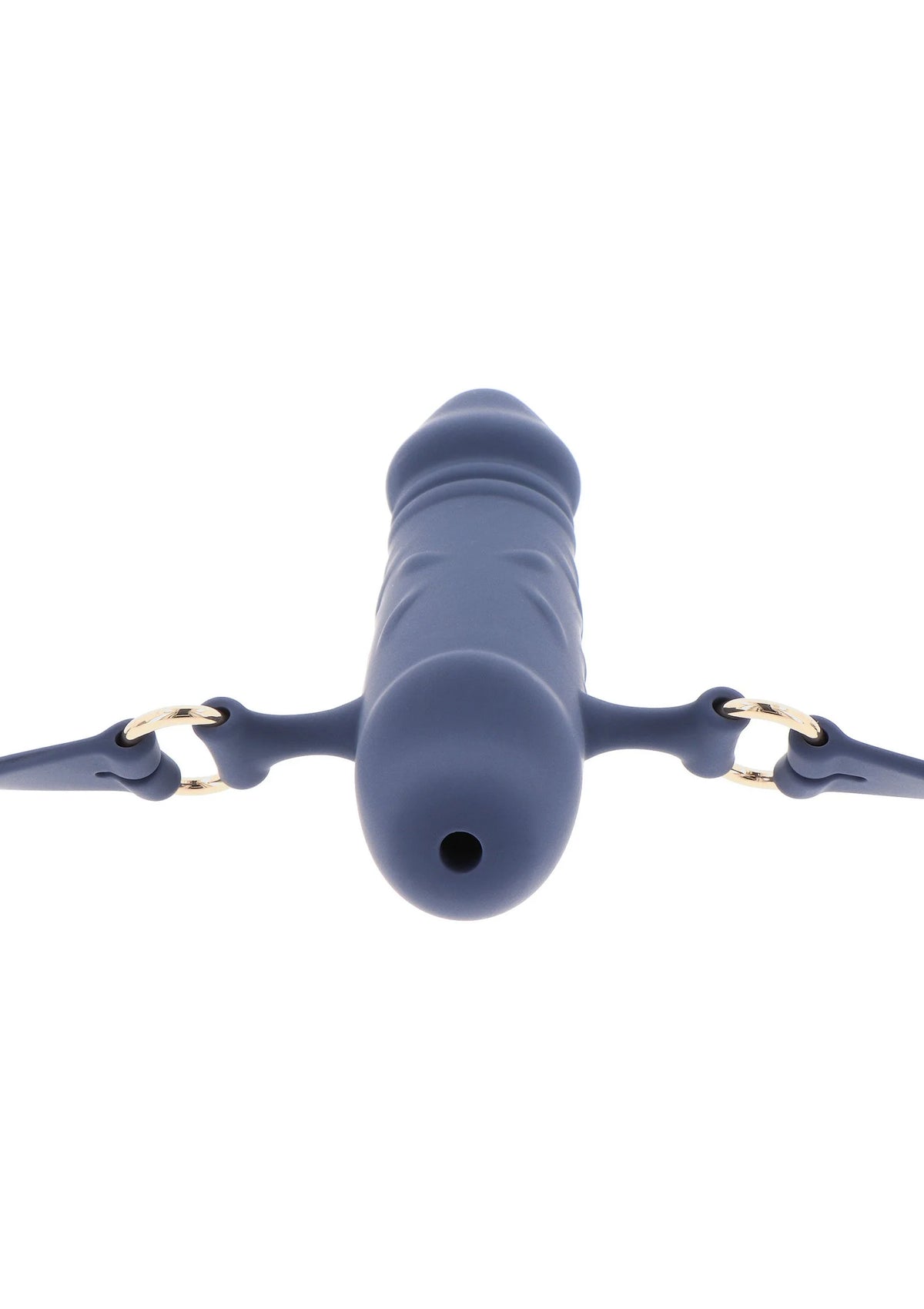 Beste vandaag nog: Silicone Breathable Penis Gag by Taboom - bij Happytoys Sexshop: online sex shop for Feeling Happy & Easy 😊