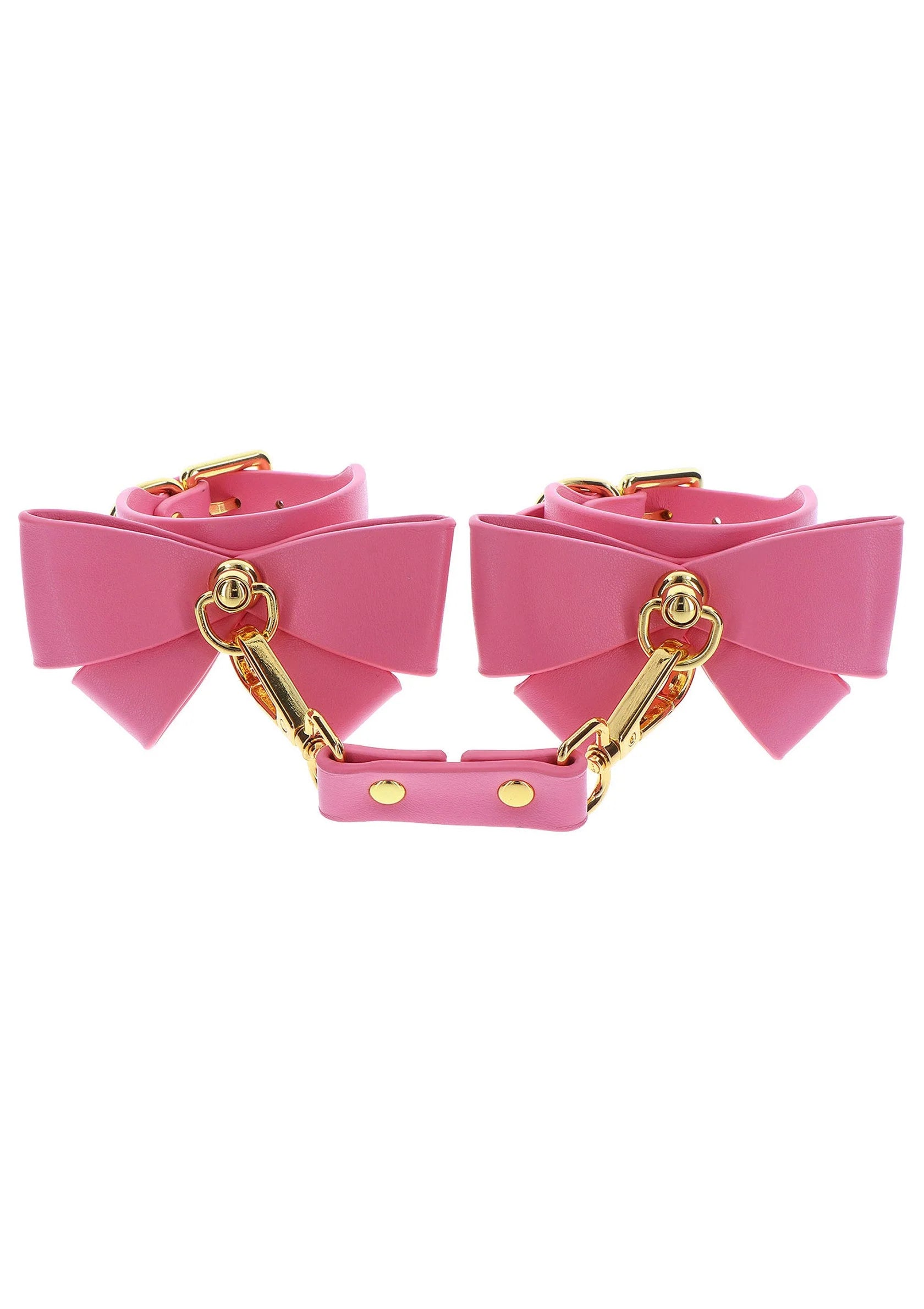 Beste vandaag nog: Malibu Wrist Cuffs by Taboom - bij Happytoys